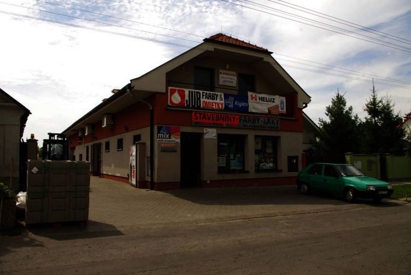  O nás / Predajňa Štvrtok na Ostrove - foto