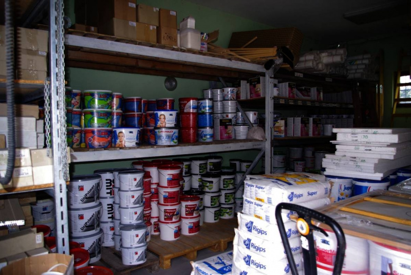  O nás / Predajňa Štvrtok na Ostrove - foto