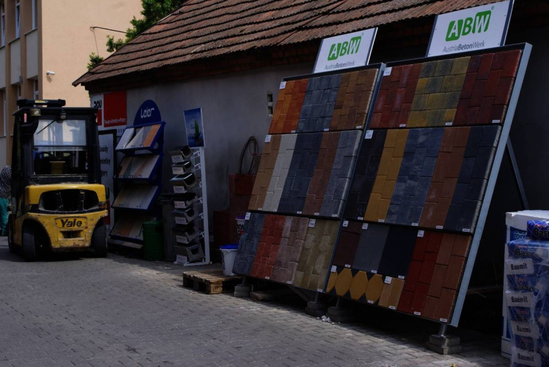  O nás / Predajňa Štvrtok na Ostrove - foto