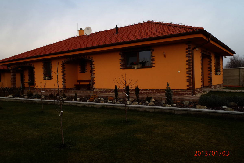  Referencie / Rodinný dom - Kyselica - foto