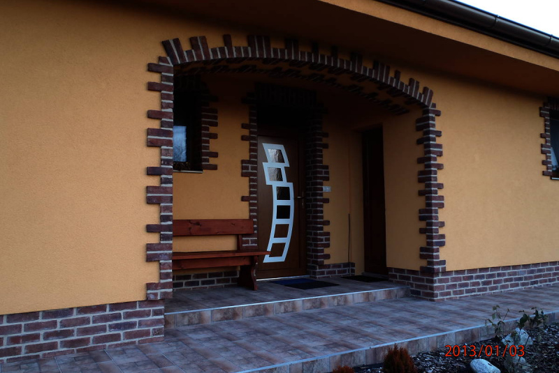  Referencie / Rodinný dom - Kyselica - foto