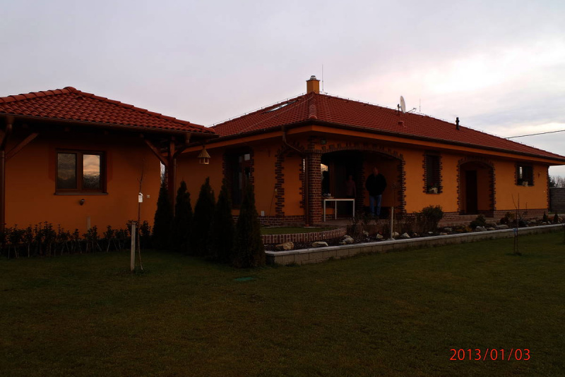  Referencie / Rodinný dom - Kyselica - foto